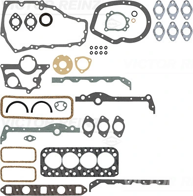 Full Gasket Kit, engine